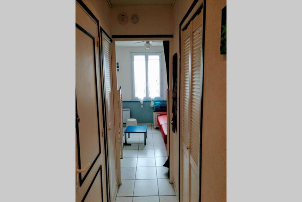 Le Tribord - Ambiance Bateau Avec Balcon A 30 M De La Plage Palavas-les-Flots Exterior foto